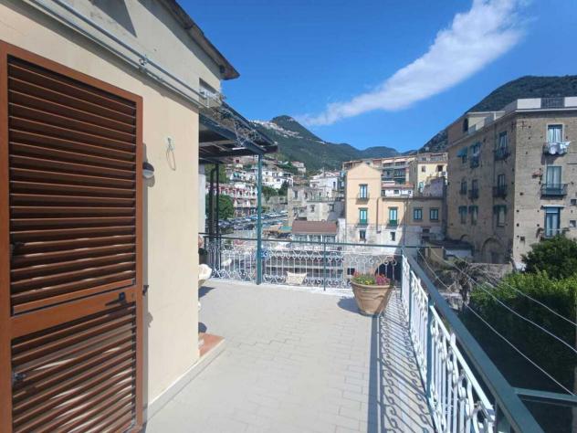 Bilocale in vendita a Minori