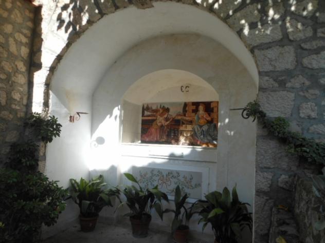 1801/PIETRAVAIRANO Casa indipendente su due livelli nel borgo antico di Pietravairano di mq 150. - Foto 8