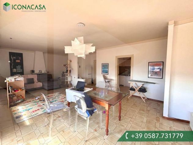 Appartamento in vendita a Ponsacco 105 mq Rif: 1327560 - Foto 2