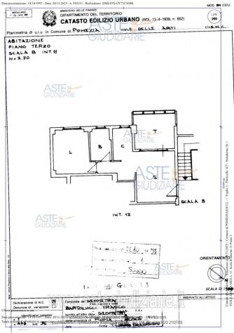 IMMOBILI-IMMOBILE RESIDENZIALE-Viale delle Arti, 11, 00071 Santa Palomba Roma II, RM, Italia - Foto 10