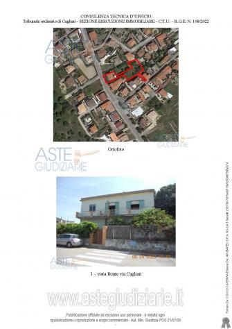 IMMOBILI-IMMOBILE RESIDENZIALE-Via Cagliari n. 38 - Foto 2