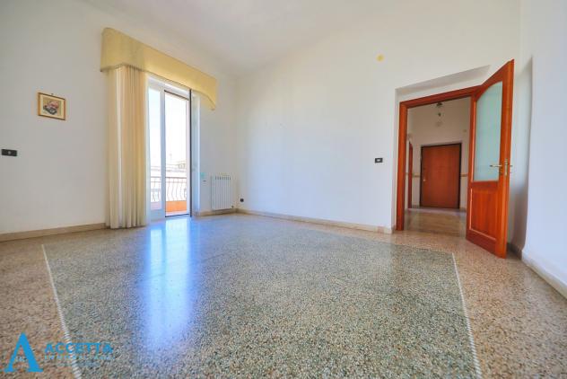 Quadrilocale in vendita a Taranto
