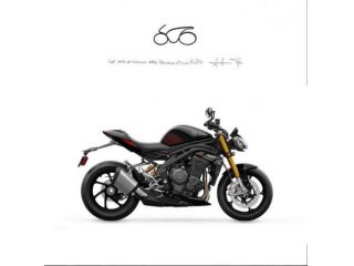 TRIUMPH Speed Triple 1200 RS MY 2025 rif. 21898950
