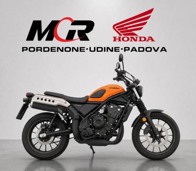 HONDA CL500 Standard rif. 24062490