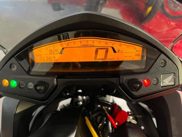 HONDA Crossrunner ABS - Foto 3