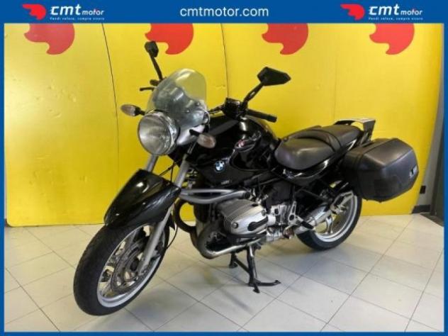 BMW R 1150 R Finanziabile - Nero - 112864 rif. 23960847 - Foto 2