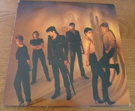 The Human League - Mirror Man - 45rpm MaxiSingle - Foto 2