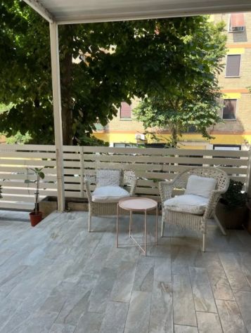 STANZE ZONA CENTOCELLE IN APP.CON GIARDINO - Foto 2