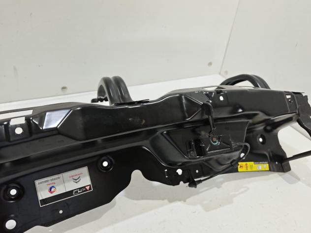 TRAVERSA BATTICOFANO ANTERIORE CITROEN C3 AirCross YQ00045480 (17) - Foto 10