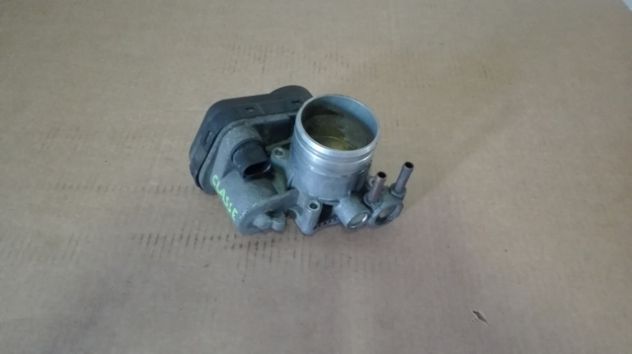 Corpo farfallato Mercedes Classe A160 w168 del 2001 (A1661410225)