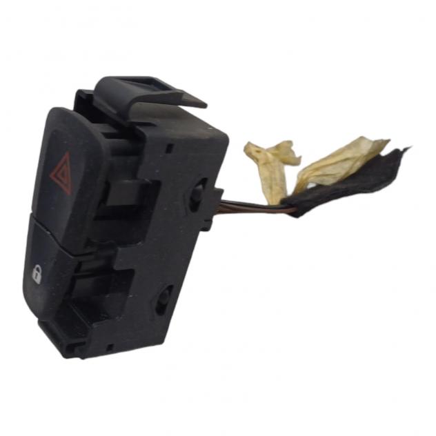 PULSANTE LUCI DI EMERGENZA DACIA Sandero Serie II E31601 (1220) - Foto 3