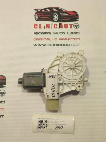 MOTORINO ALZAVETRO ANTERIORE SINISTRO BMW Serie 3 E92 Coupé 7189231 0130822402 (0610)