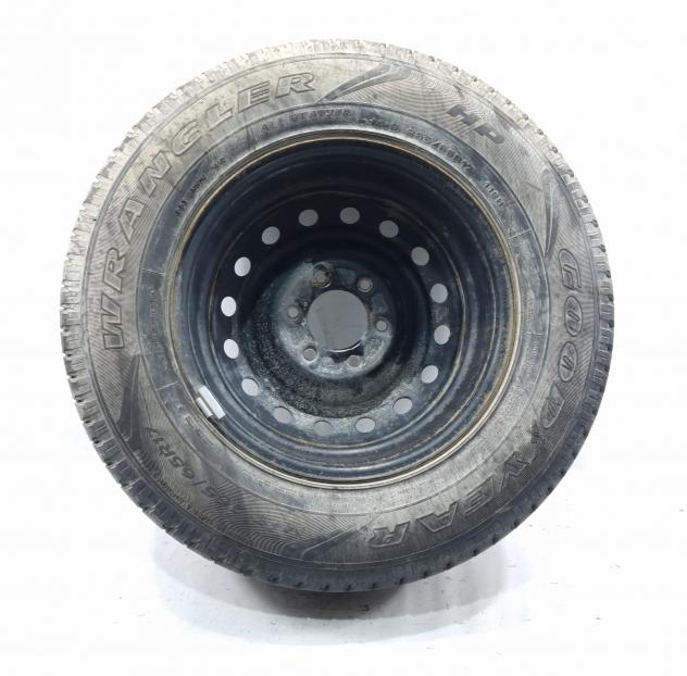 CERCHIO IN FERRO FORD Ranger (TKE) AB391007FA (11) - Foto 13