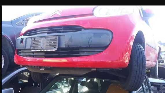 Citroen C1 pompa freno ABS radiatori