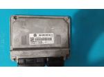ECU VOLKSWAGEN GOLF 1.6 SIEMENS VDO 5WP40349 04 5WP4034904  CENTRALINA MOTORE VO