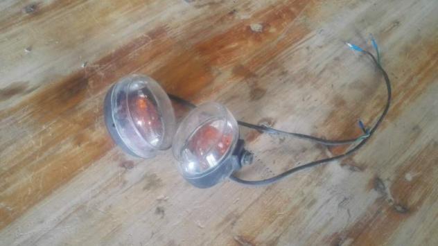 Coppia frecce anteriori Scooter Keeway F-act 50 2012