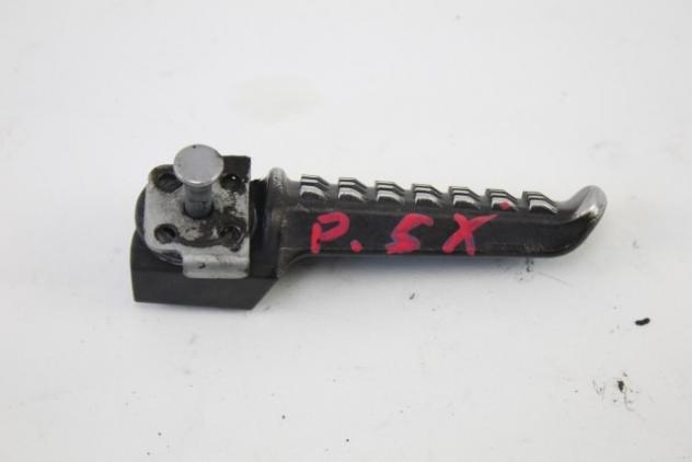 KAWASAKI Z 1000 340280094 PEDANA POSTERIORE SINISTRA ZRT00D 10 - 13 REAR LEFT FOOTREST