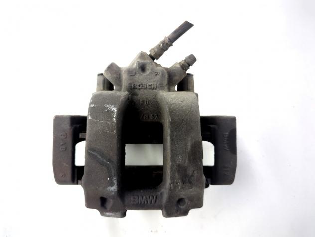 34116850970 PINZA FRENO ANTERIORE DESTRA BMW SERIE 3 320D F31 SW 2.0 D 4X4 135KW AUT 5P (2014) RICAMBIO USATO