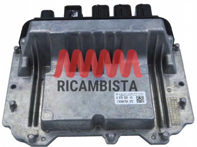 0261S17110 BMW 225E 4WD centralina motore Bosch