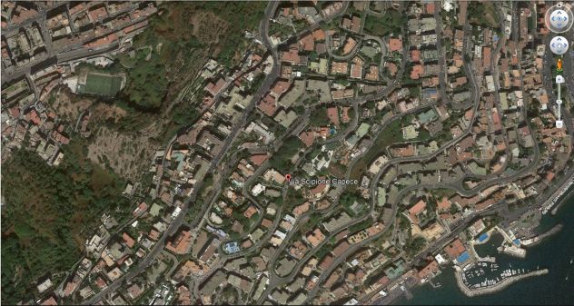 Terreno agricolo collina Posillipo in Napoli vista golfo di Napoli - Foto 5
