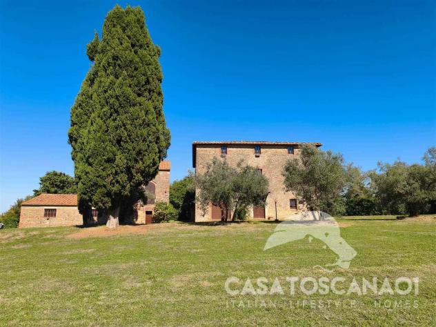 Rustico casale in Vendita in zona SAN DALMAZIO con giardino - Foto 14