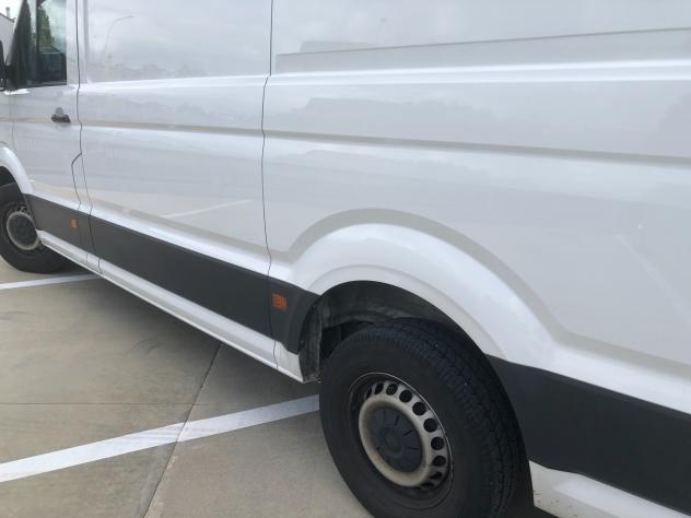 VW CRAFTER FURGONE - Foto 10