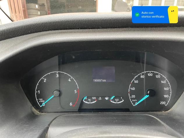 Ford Transit Custom 280 L1H1 Trend 2.0 TDCi 130 Cv DC - Foto 7