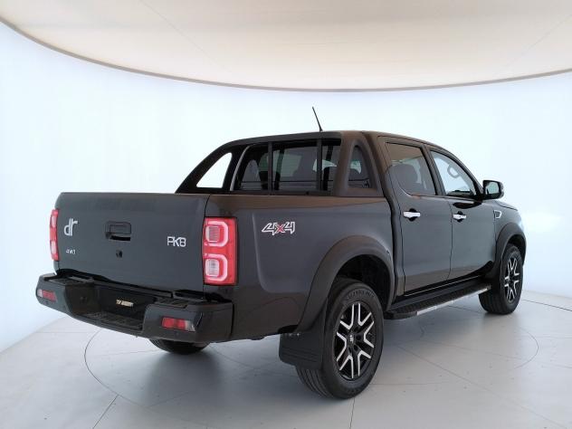 Dr PK8 2.0 TDI Doppia Cabina 4x4 - IVA ESCLUSA - TETTO APRIBILE - Foto 4