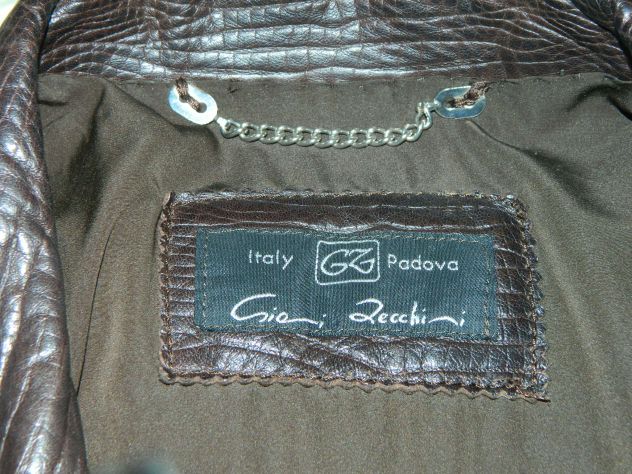 Blazer donna Gianni Zecchini oversize - Foto 5