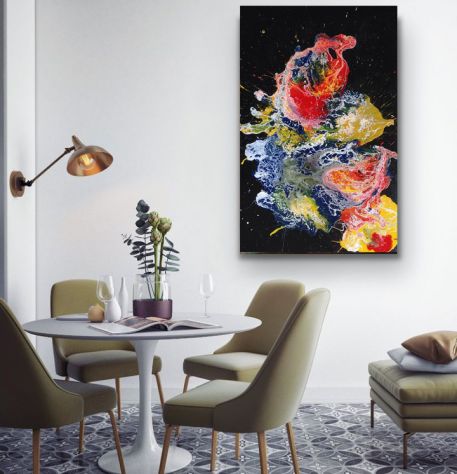 DIPINTI ASTRATTI MODERNI - Foto 3