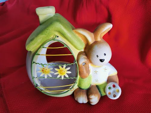 CASETTA A ( FORMA UOVO DI PASQUA ) - Foto 7