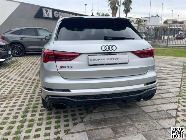 AUDI - Q3 - RS Q3 quattro S tronic - Foto 3