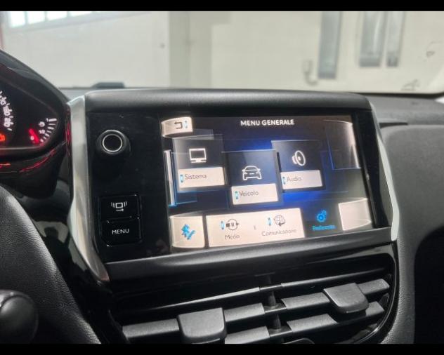 PEUGEOT 208 I 2012 - 3p 1.4 hdi 8v Access c/reg.vel. rif. 22948126 - Foto 9