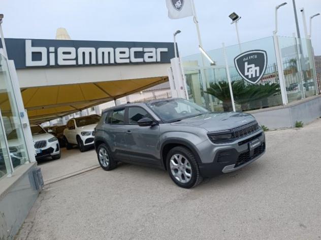 JEEP Avenger 1.2 Turbo 100 CV Altitude i.e rif. 23419444