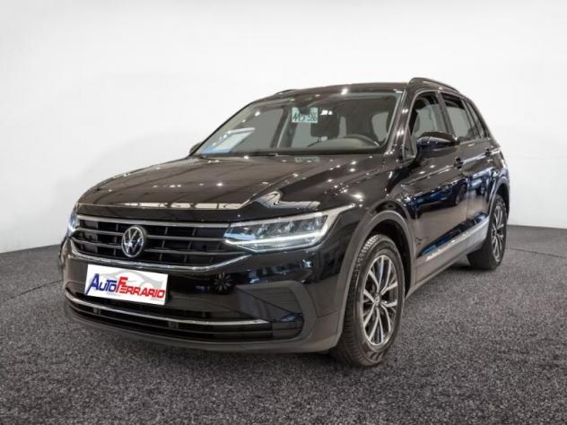 VOLKSWAGEN Tiguan 2ª serie Tiguan 2.0 TDI 150 CV SCR DSG Life