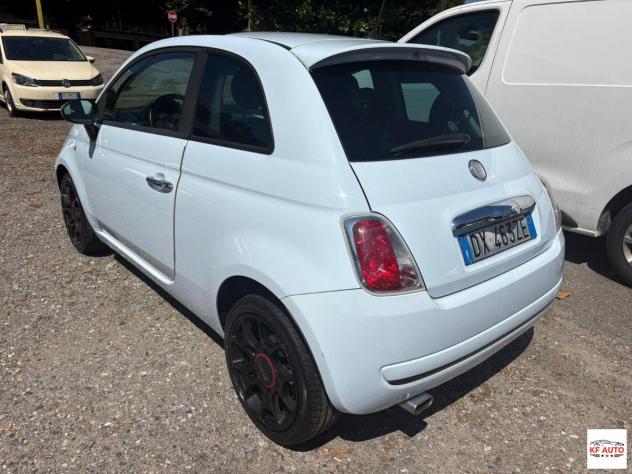 FIAT - 500 - 1.4 16V Lounge - Foto 6