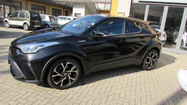 TOYOTA - C-HR - 1.8 Hybrid E-CVT Trend OMOLOGATA AUTOCARRO - Foto 2