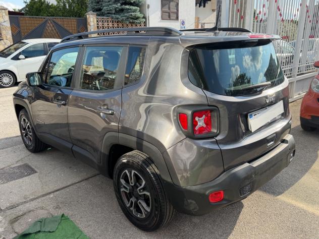 Jeep Renegade 1.6 Mjt 120 CV Limited - Foto 6