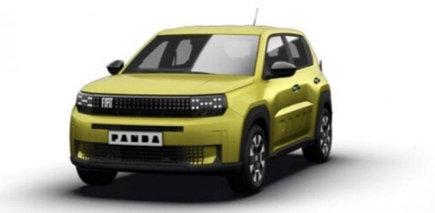FIAT Grande Panda Grande Panda 1.2 Icon 100cv