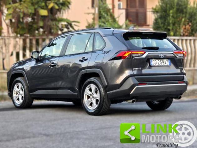 TOYOTA RAV 4 MY23 2.5 vvt-ie h Business 2wd 218cv e-cvt rif. 24199336 - Foto 3