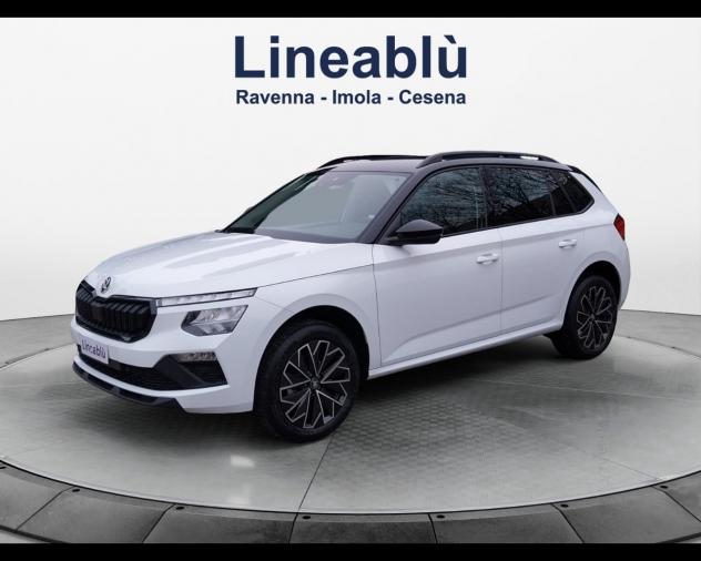 Škoda Kamiq Be More 1,0 TSI 70 kW (95 CV) 5 marce - manuale
