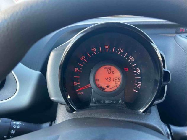 CITROEN C1 VTi 68 5 porte Live PERFETTA rif. 23143343 - Foto 8