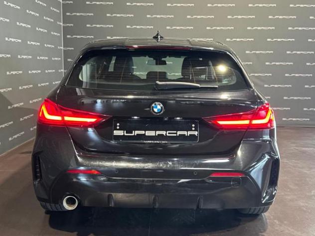 BMW 116 d 5p. Msport AUTOMATICA rif. 23887376 - Foto 4