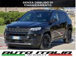JEEP Compass 4XE S 240CV PHEV+TETTO APRIBILE TOTAL BLACK !!! rif. 23983025