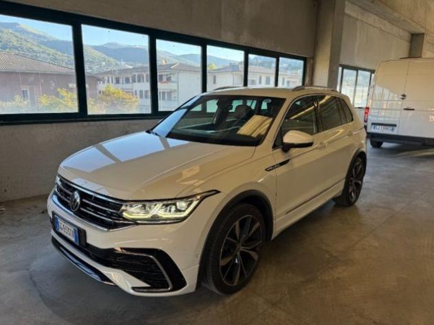 VOLKSWAGEN Tiguan 1.5 TSI 150 CV DSG ACT R-Line/IN ARRIVO rif. 24148957
