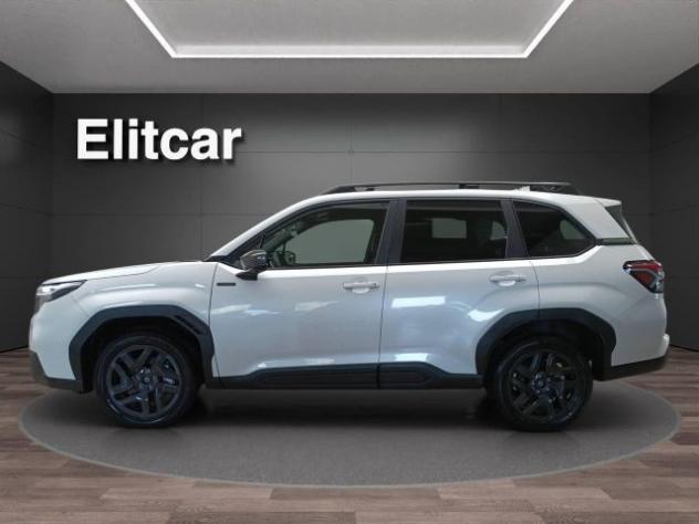 SUBARU Forester 2.0 e-Boxer MHEV CVT Lineartronic 4dventure rif. 23646704 - Foto 2