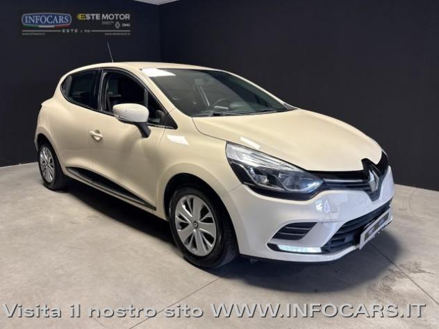 RENAULT Clio dCi 75CV Energy Zen Autocarro 4 posti + IVA rif. 24198382