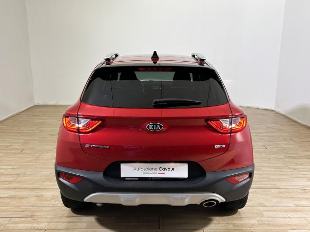 Kia Stonic Stonic 1.0 t-gdi Energy 120cv my18 - Foto 5