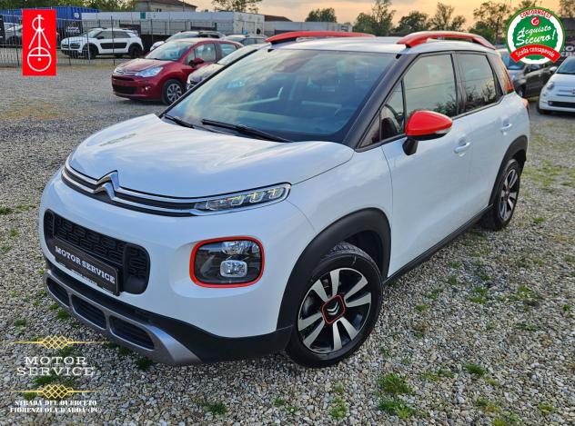 C3 Aircross Shine 38000KM UNIPRO PREZZO REALE - Foto 7