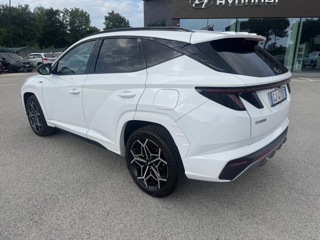Hyundai Tucson 1.6 HEV 2wd 230cv N-Line Auto - Foto 3